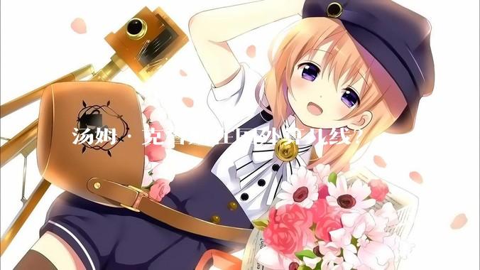 汤姆·克鲁斯在国外算几线？